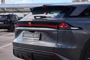 Changan Deepal S07 2025 года, 0 км - вид 9