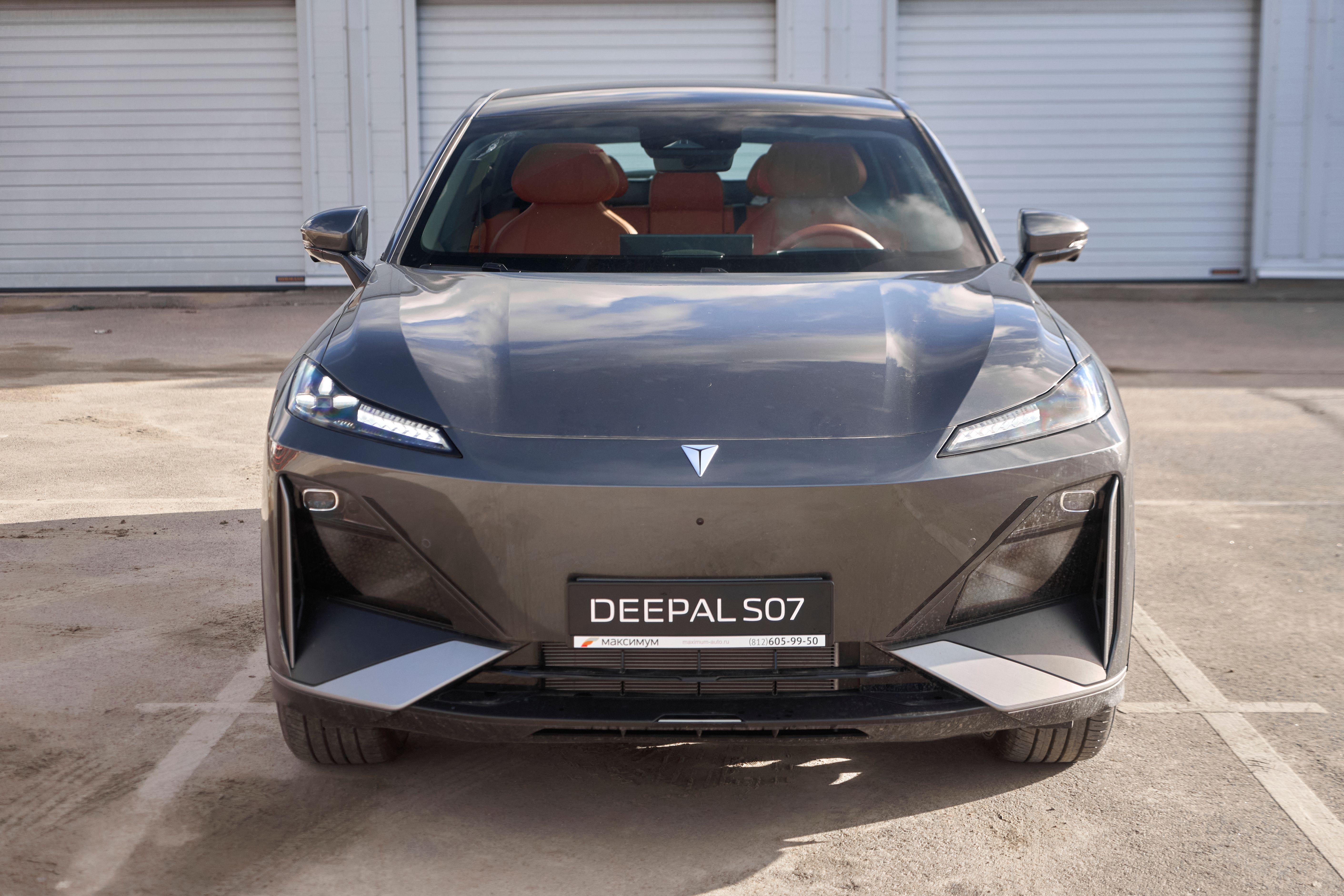 Changan Deepal S07 Техно
