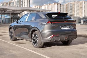 Changan Deepal S07 2025 года, 0 км - вид 6