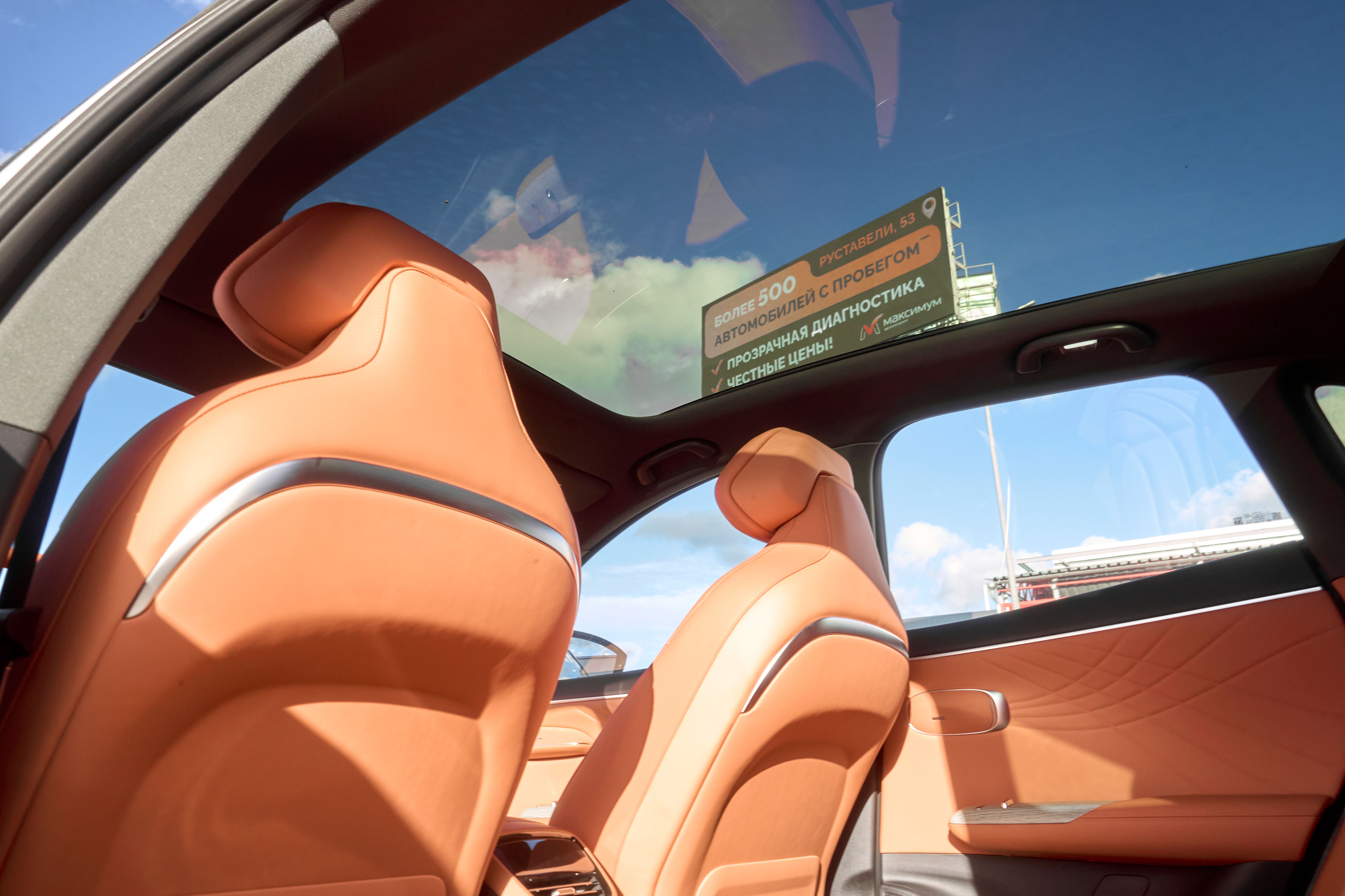 Changan Deepal S07 2025 года, 0 км - вид 20