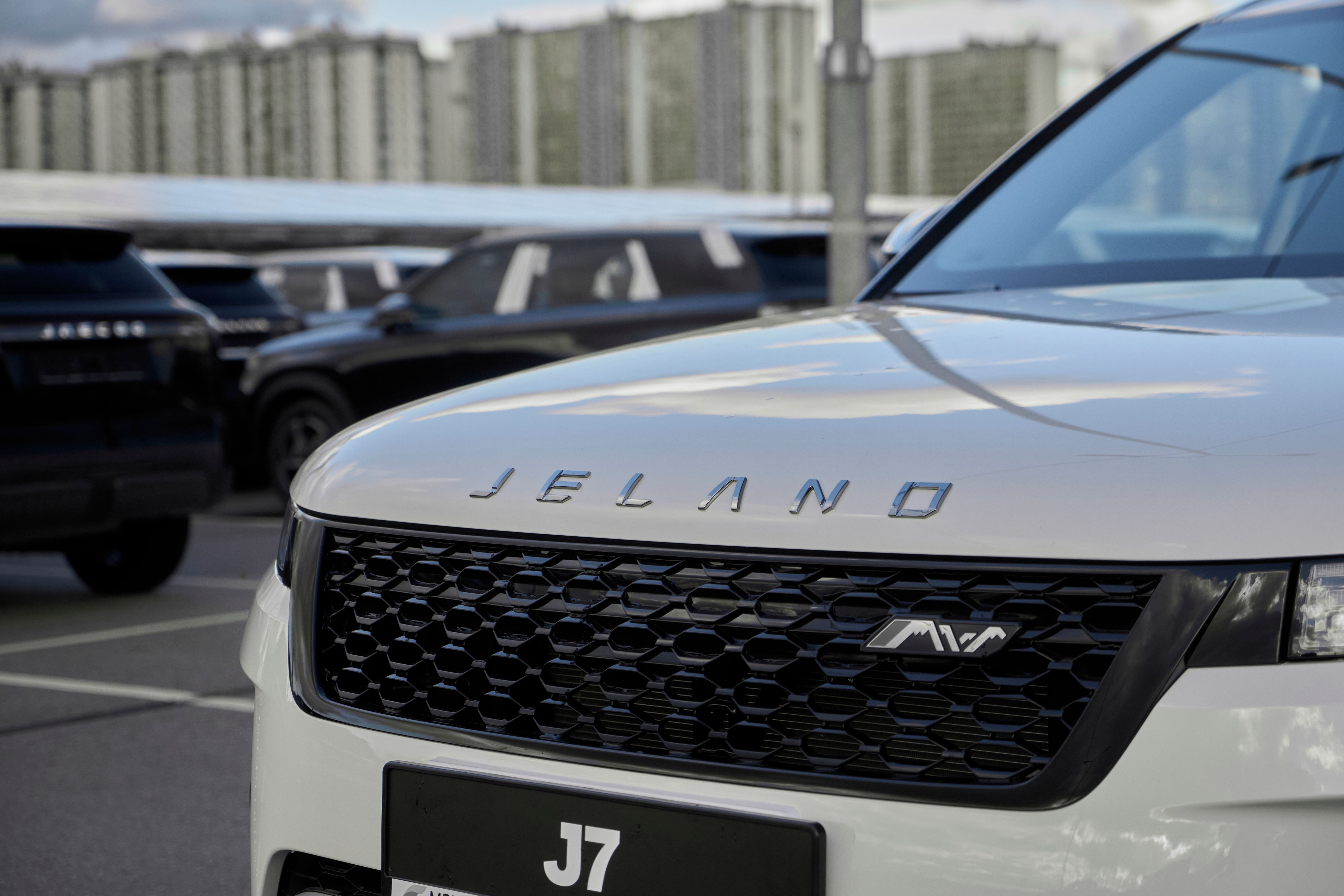 Jeland J6 2026 года, 0 км - вид 7