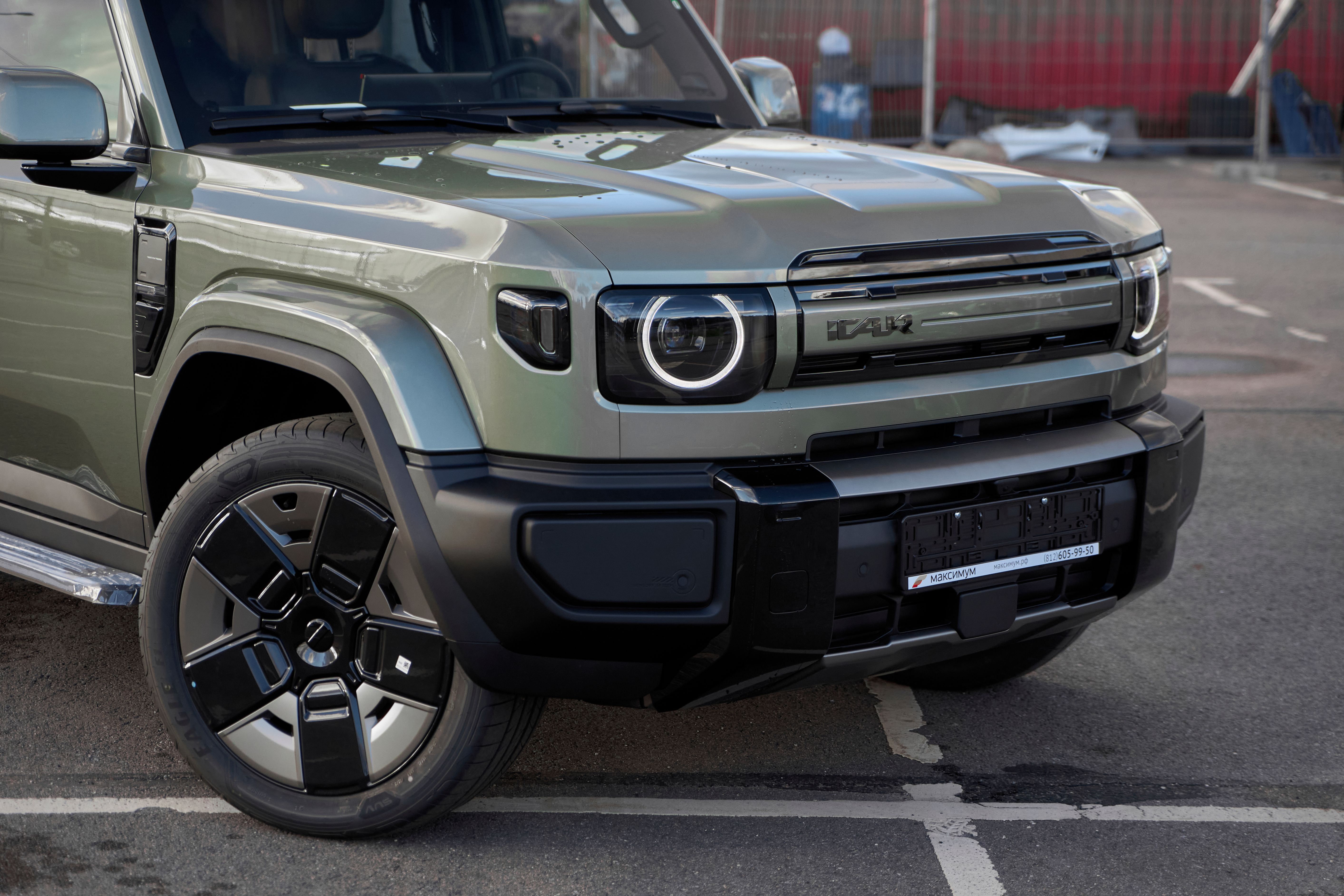 Esteo V27 2026 года, 0 км - вид 3
