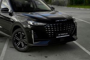 Jetour X70 Plus 2026 года, 0 км - вид 4