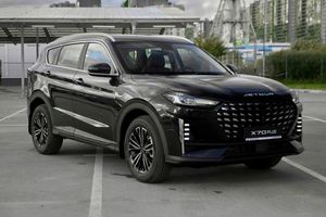 Jetour X70 Plus 2026 года, 0 км - вид 3