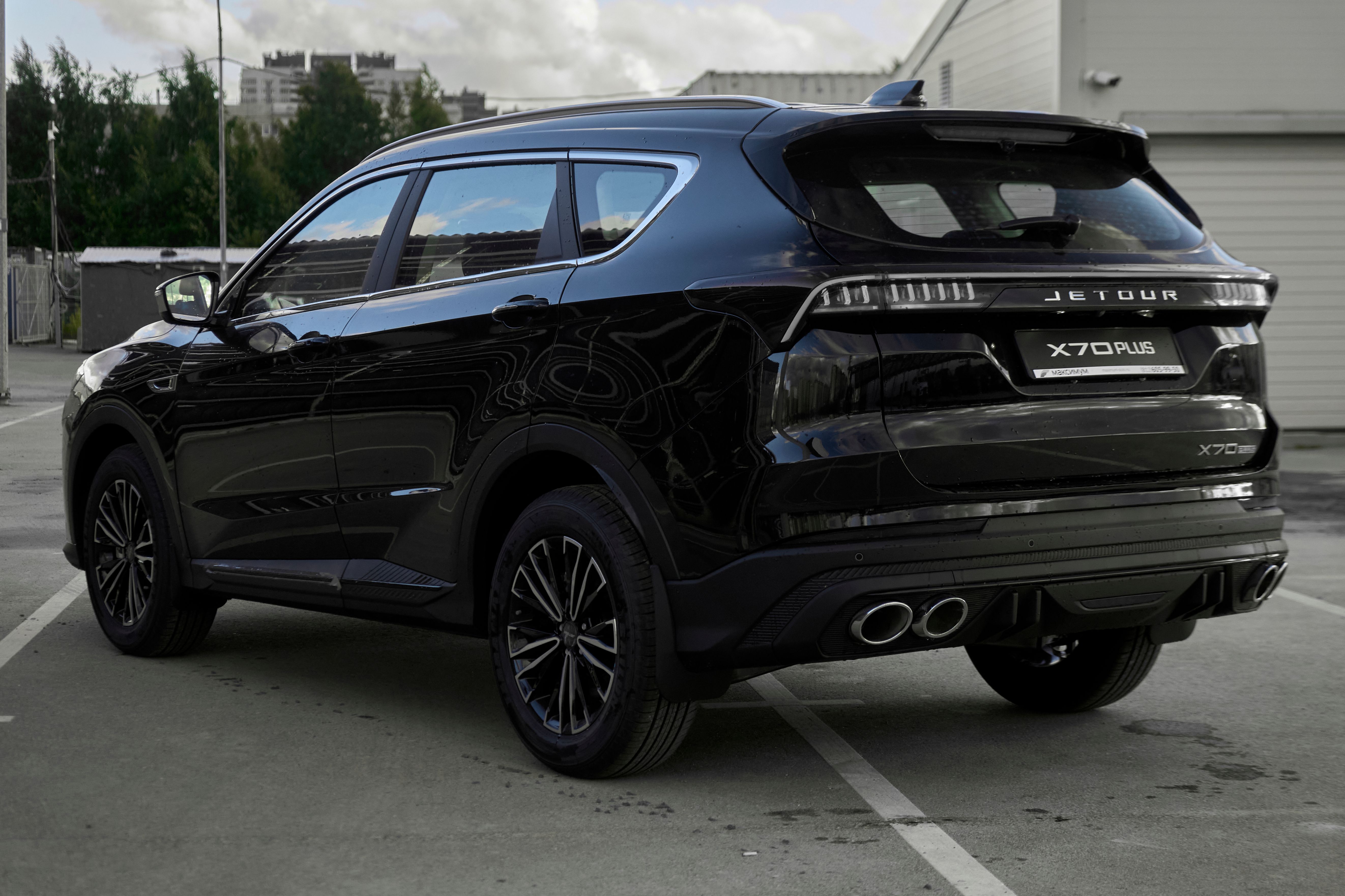 Jetour X70 Plus 2026 года, 0 км - вид 7