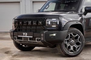 Jetour T2 2026 года, 0 км - вид 4