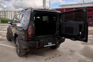 Jetour T2 2026 года, 0 км - вид 10