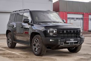 Jetour T2 2026 года, 0 км - вид 3