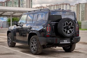 Jetour T2 2026 года, 0 км - вид 6