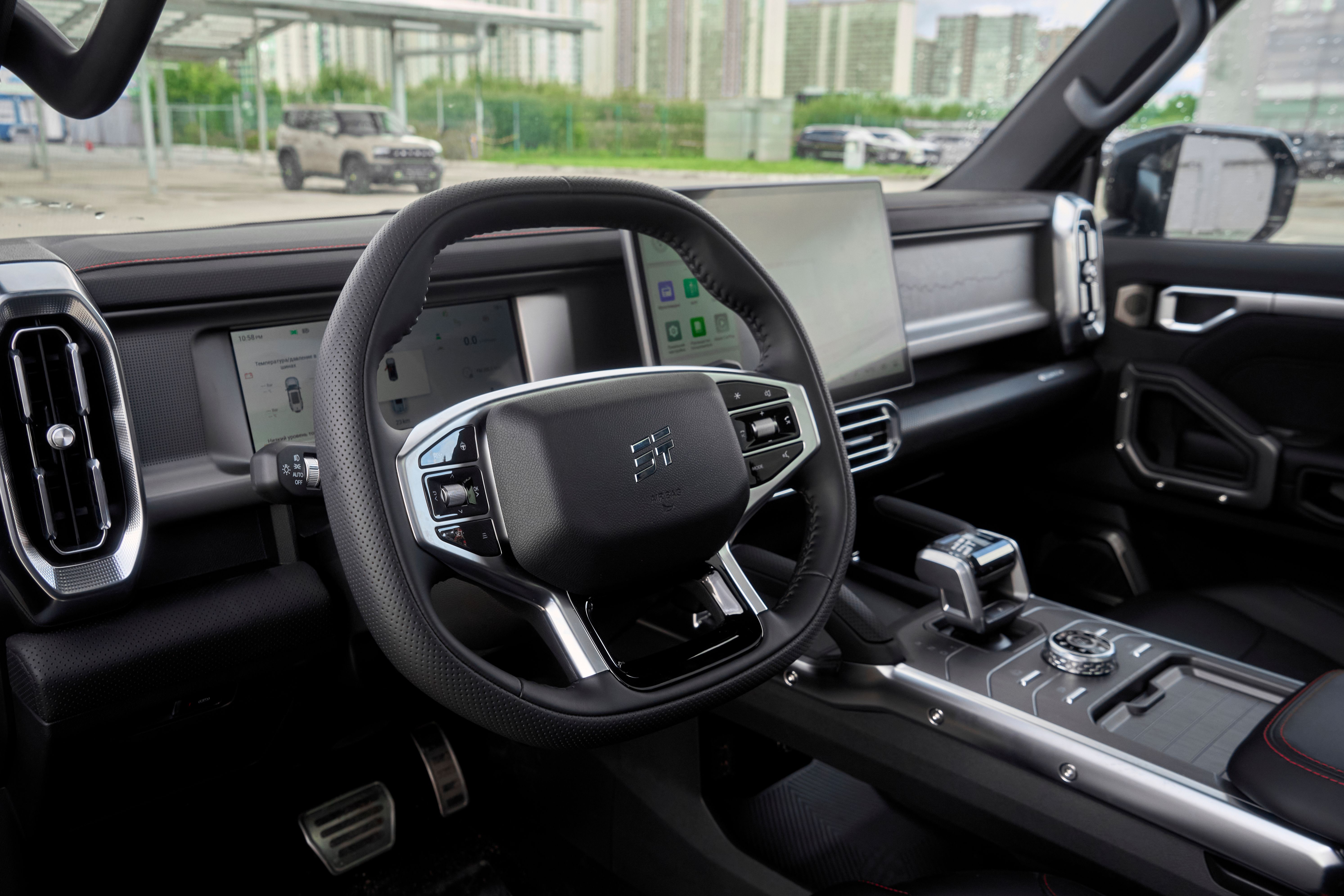 Jetour T2 2026 года, 0 км - вид 17