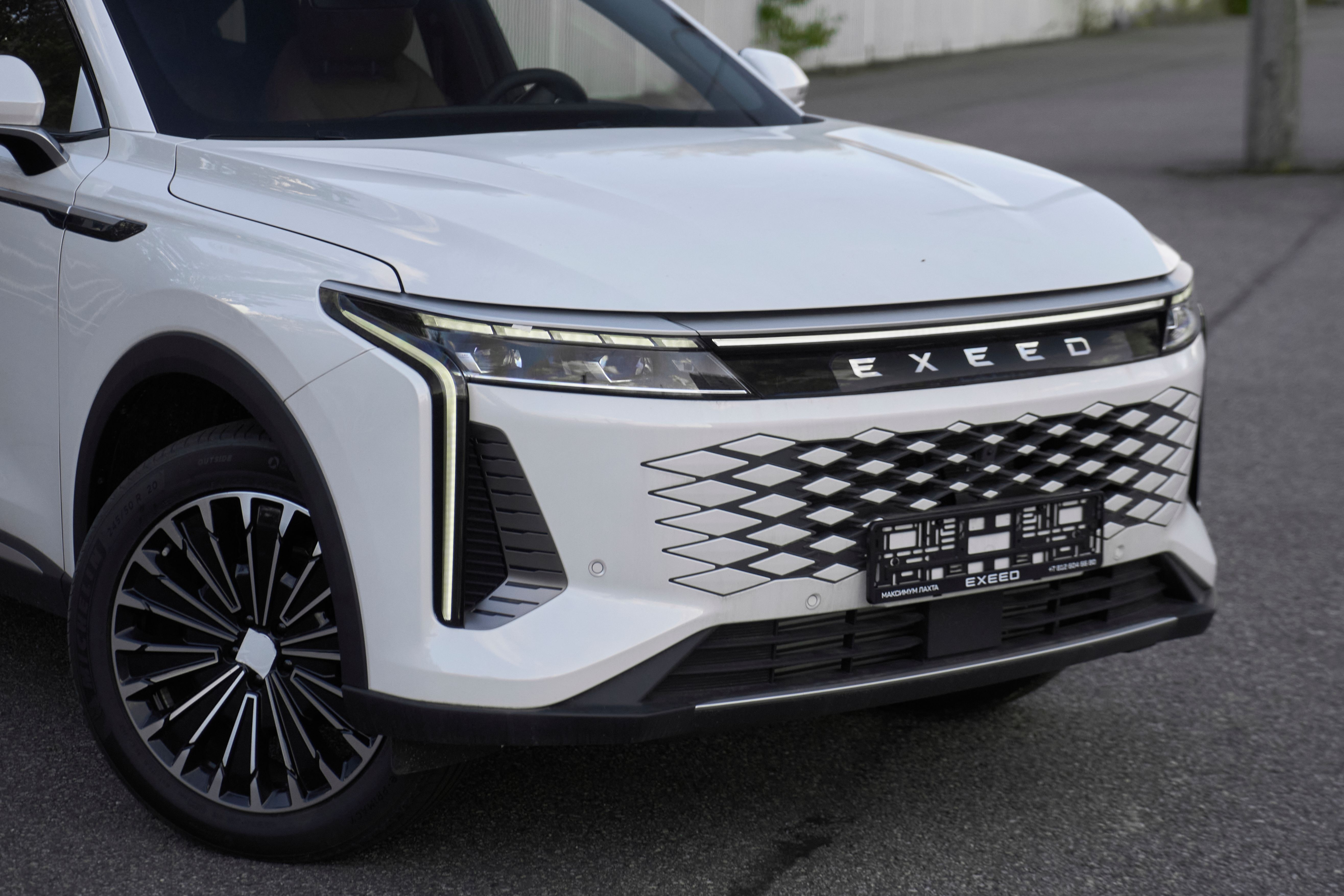 Exeed RX 2025 года, 0 км - вид 4
