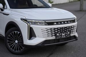 Exeed RX 2025 года, 0 км - вид 4