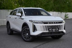 Exeed RX 2025 года, 0 км - вид 3