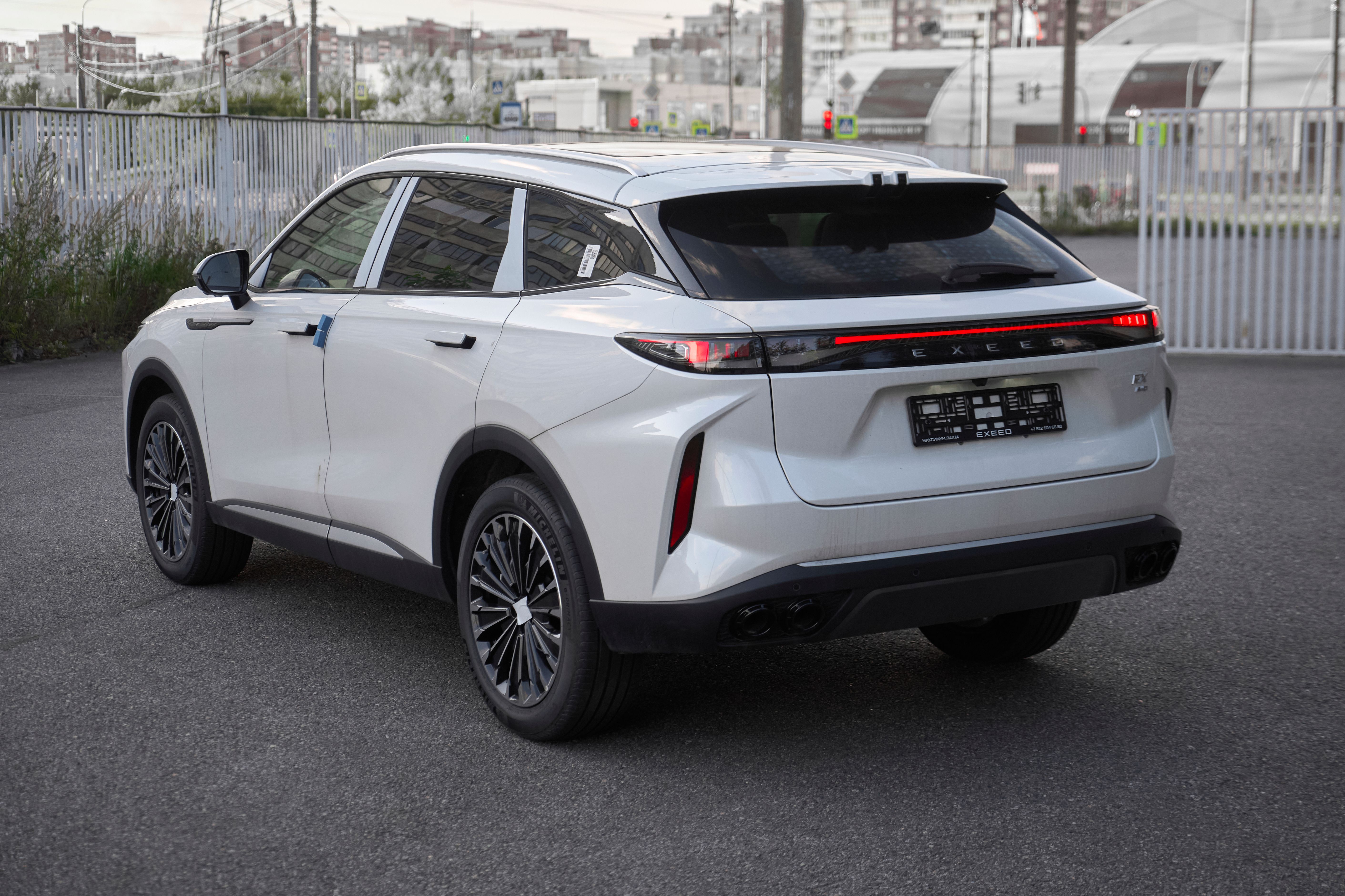 Exeed RX 2025 года, 0 км - вид 7