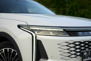 Exeed RX 2025 года, 0 км - вид 6