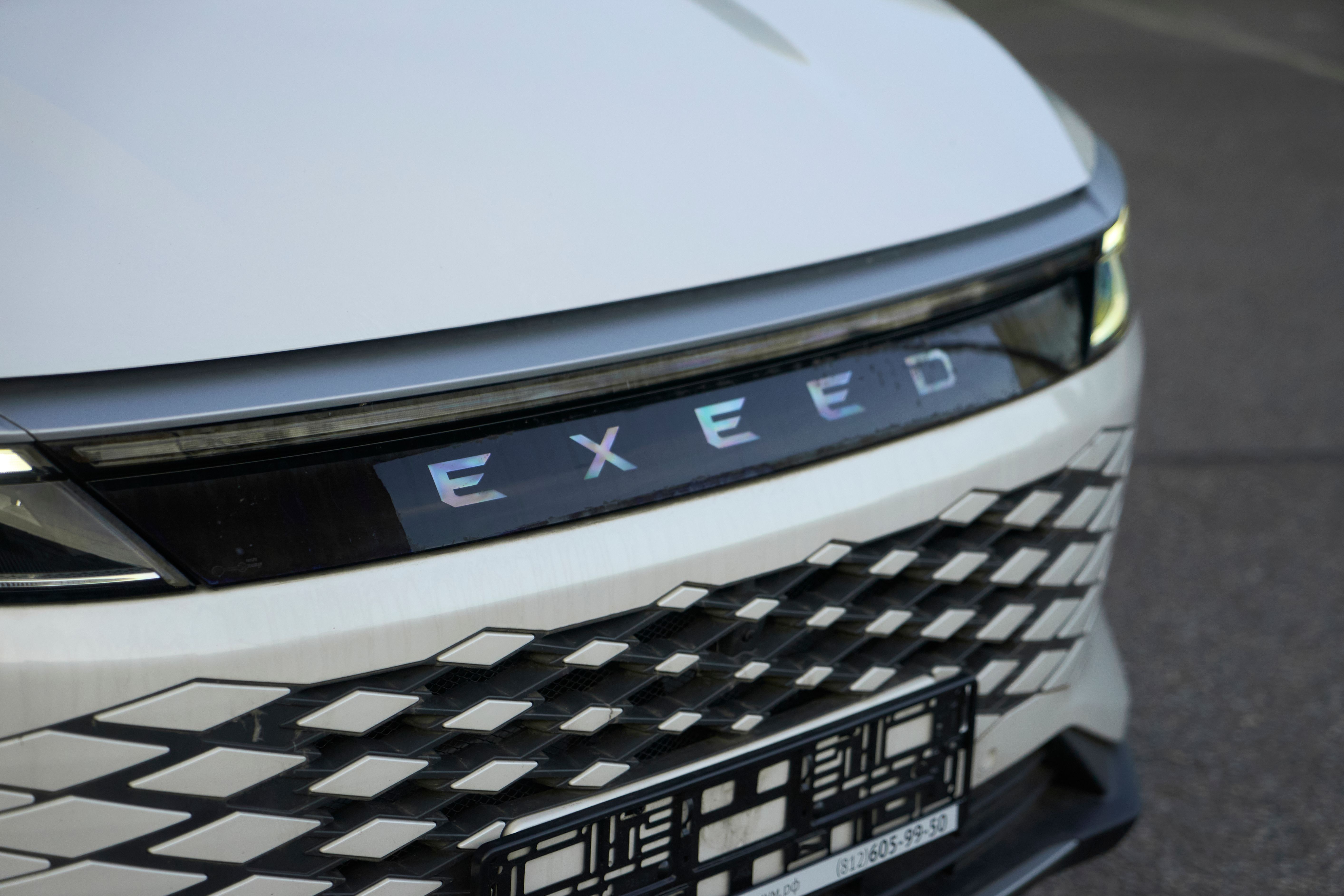 Exeed RX 2025 года, 0 км - вид 7