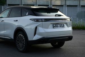 Exeed RX 2025 года, 0 км - вид 11