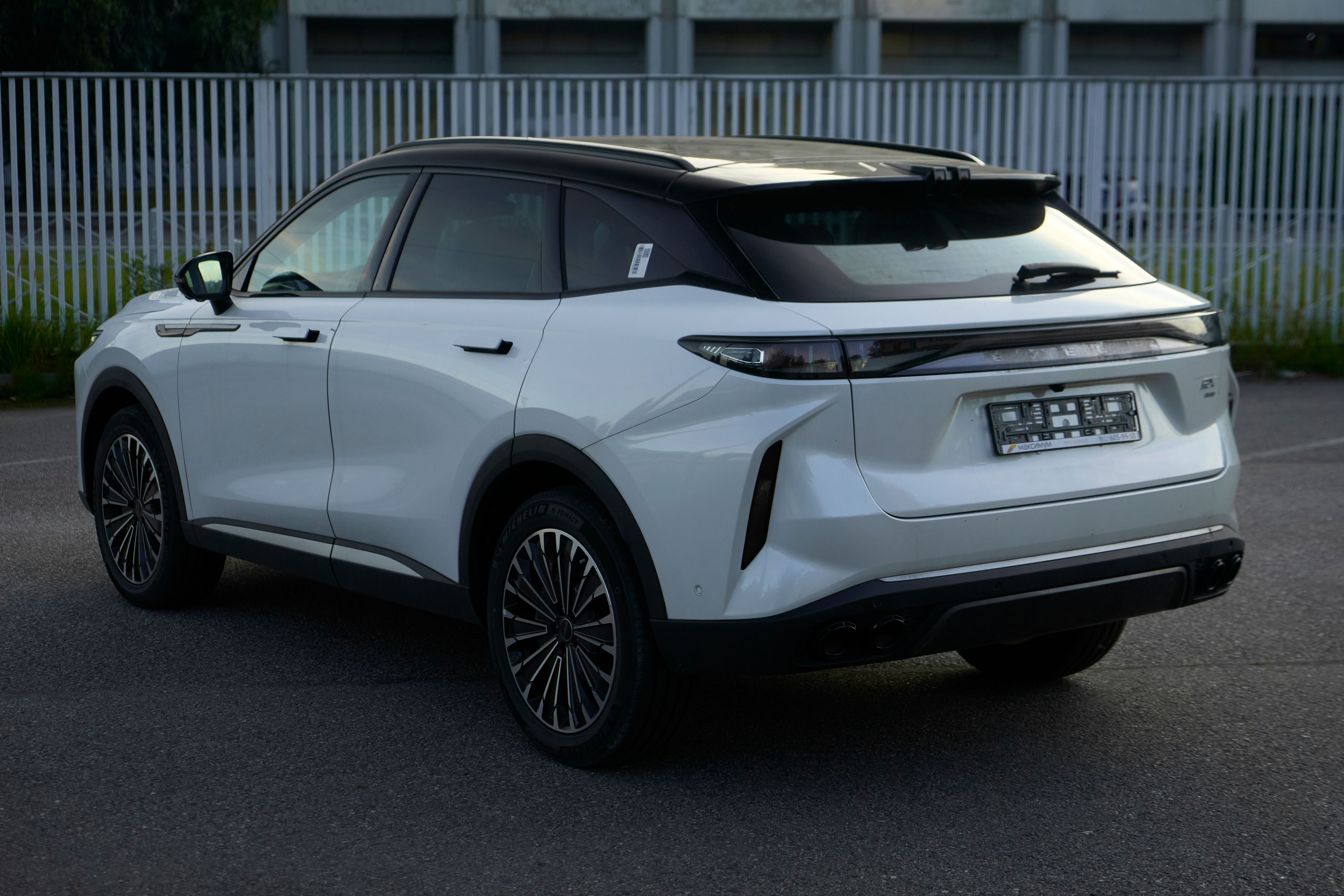 Exeed RX 2025 года, 0 км - вид 8