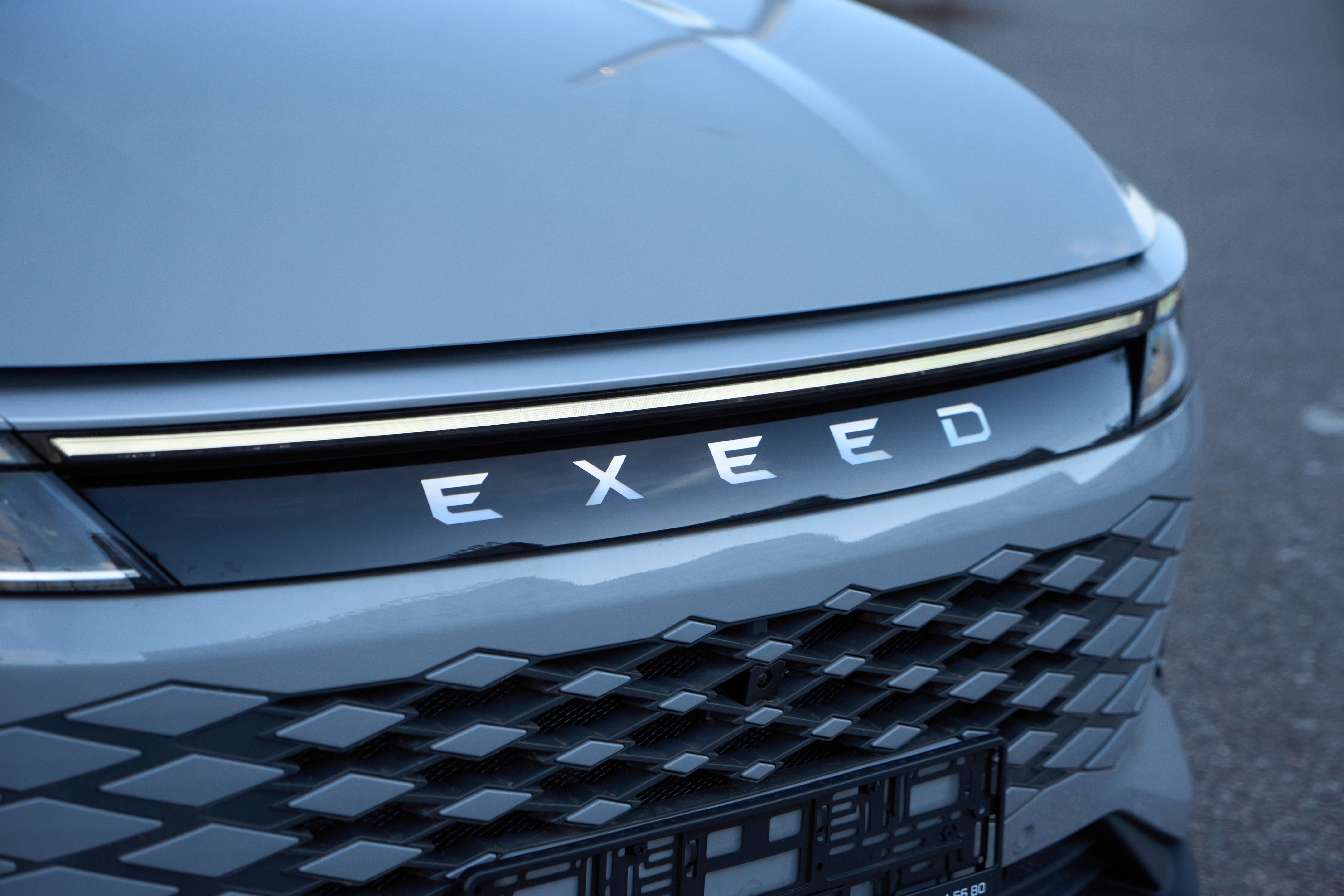 Exeed RX 2024 года, 0 км - вид 8