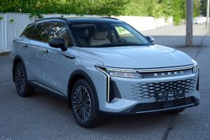 Exeed RX 2024 года, 0 км - вид 3