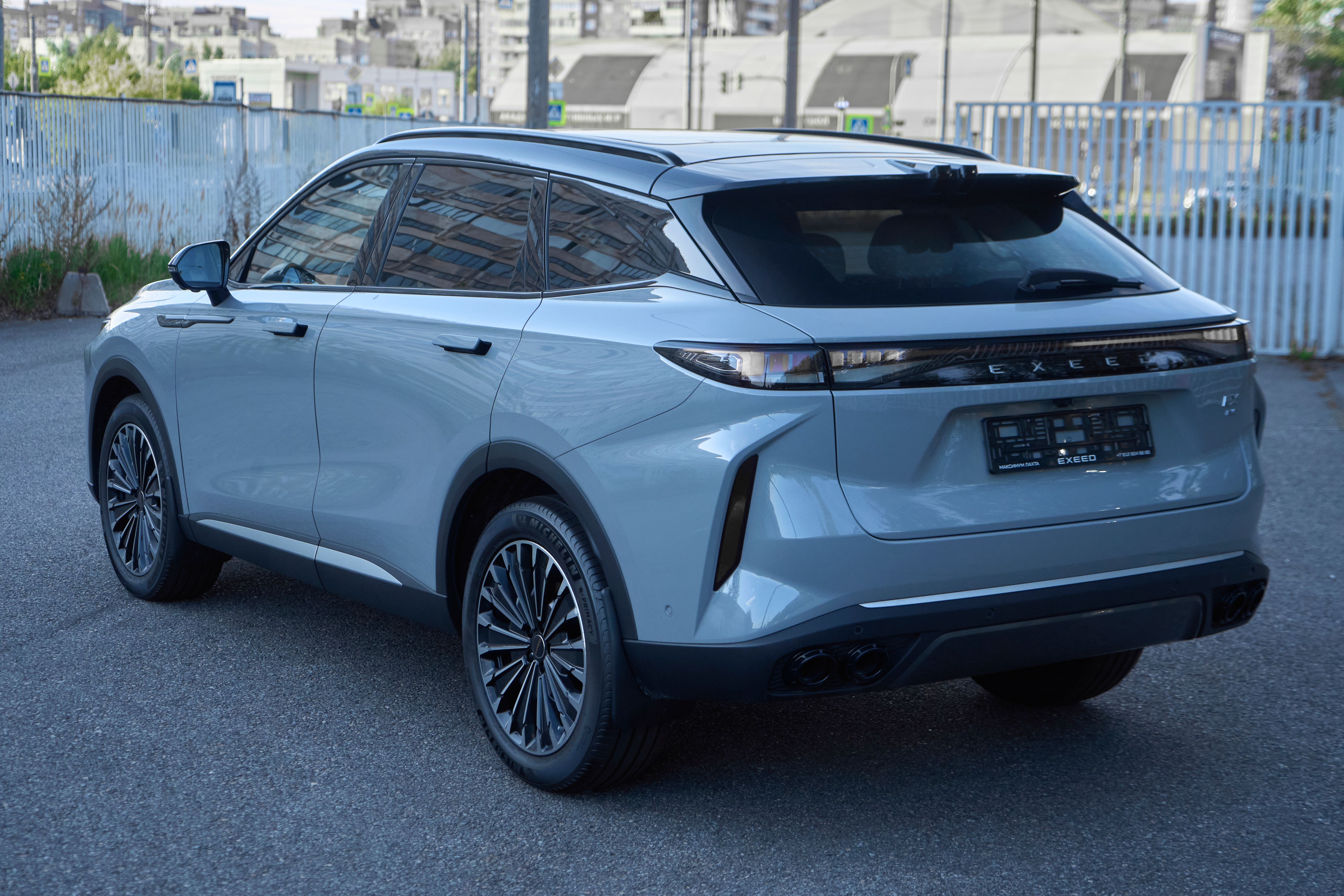 Exeed RX 2024 года, 0 км - вид 9