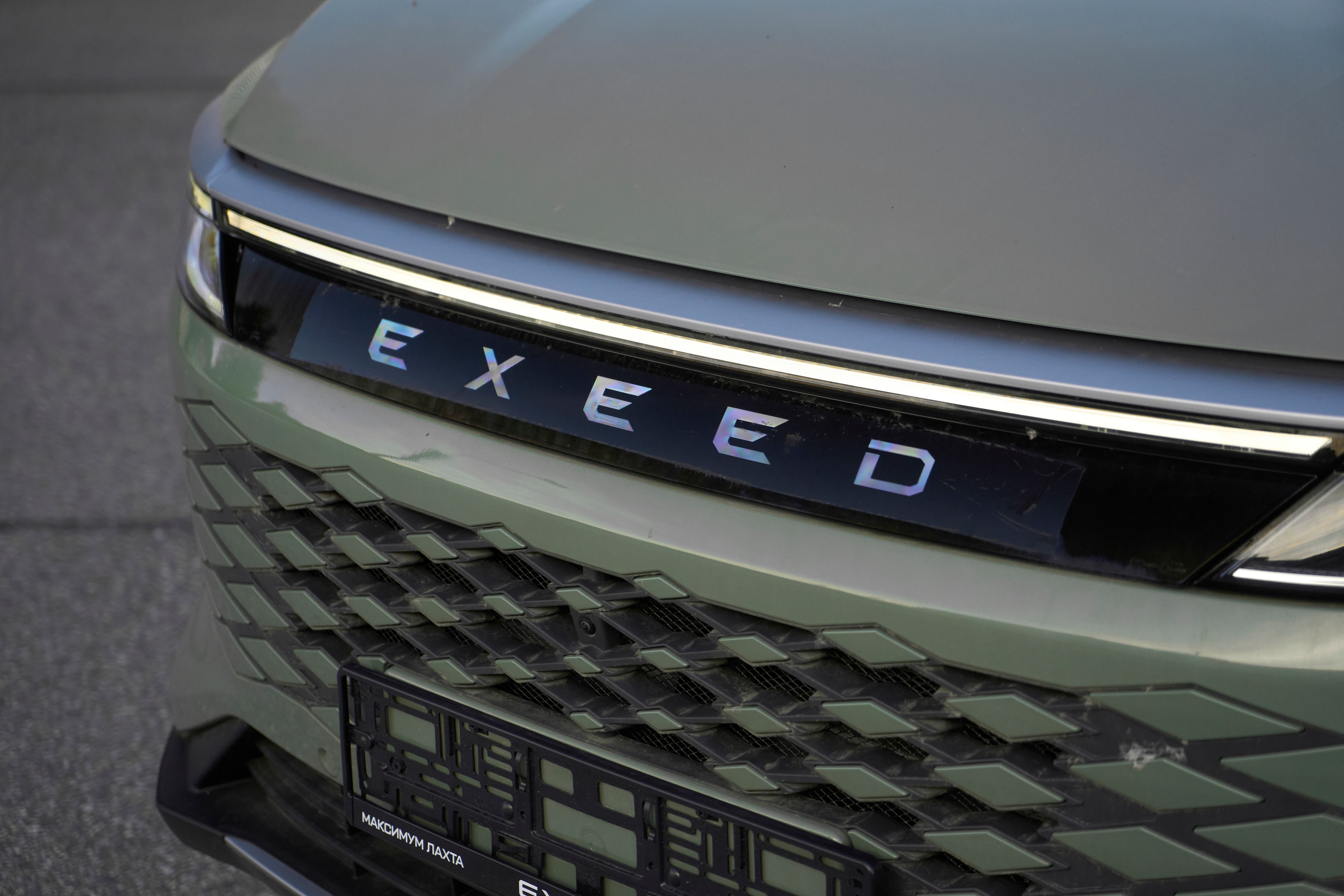 Exeed RX 2024 года, 0 км - вид 6