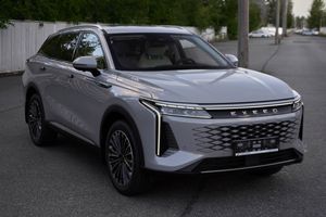 Exeed RX 2024 года, 0 км - вид 3