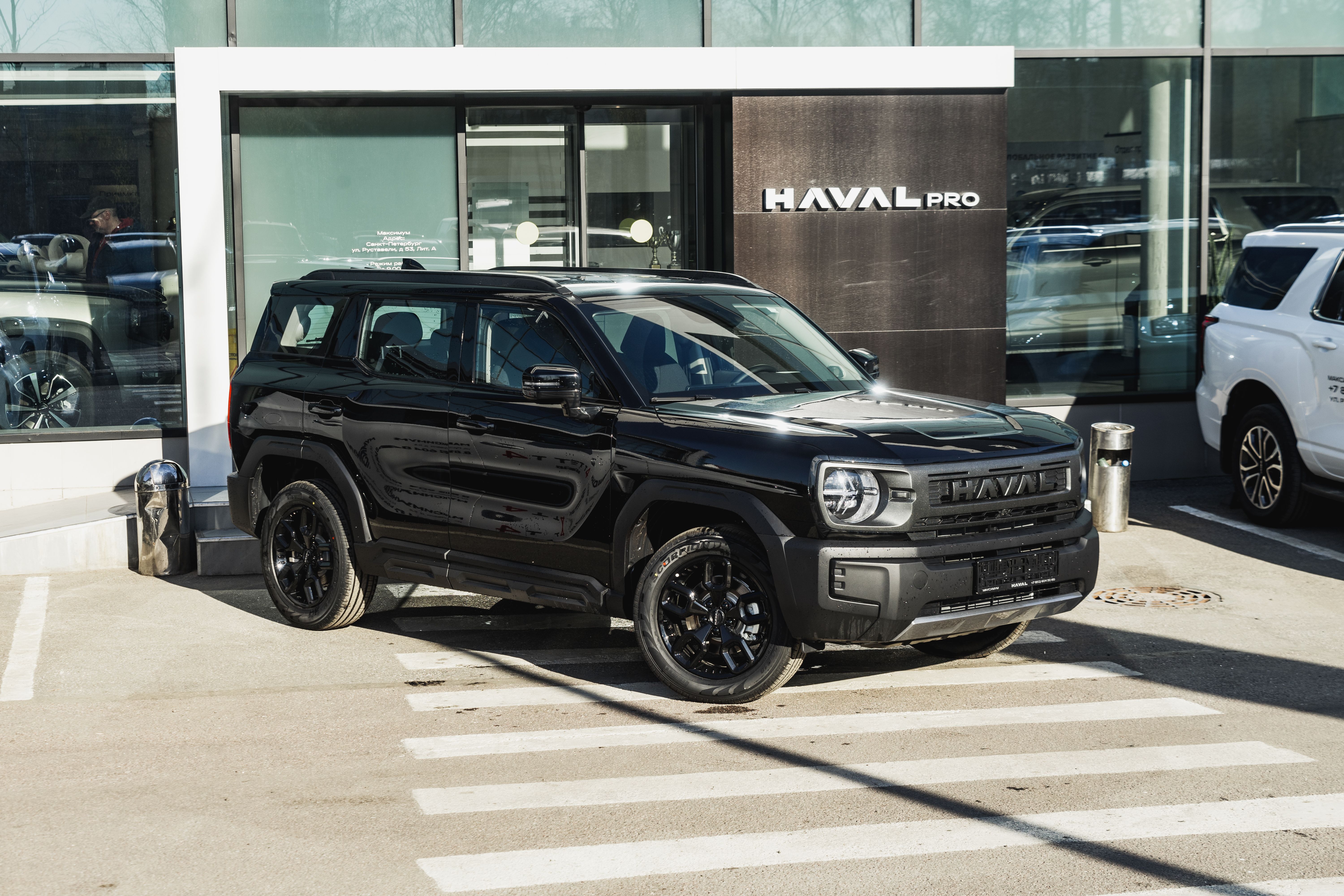 Haval H3 2026 года, 0 км - вид 3