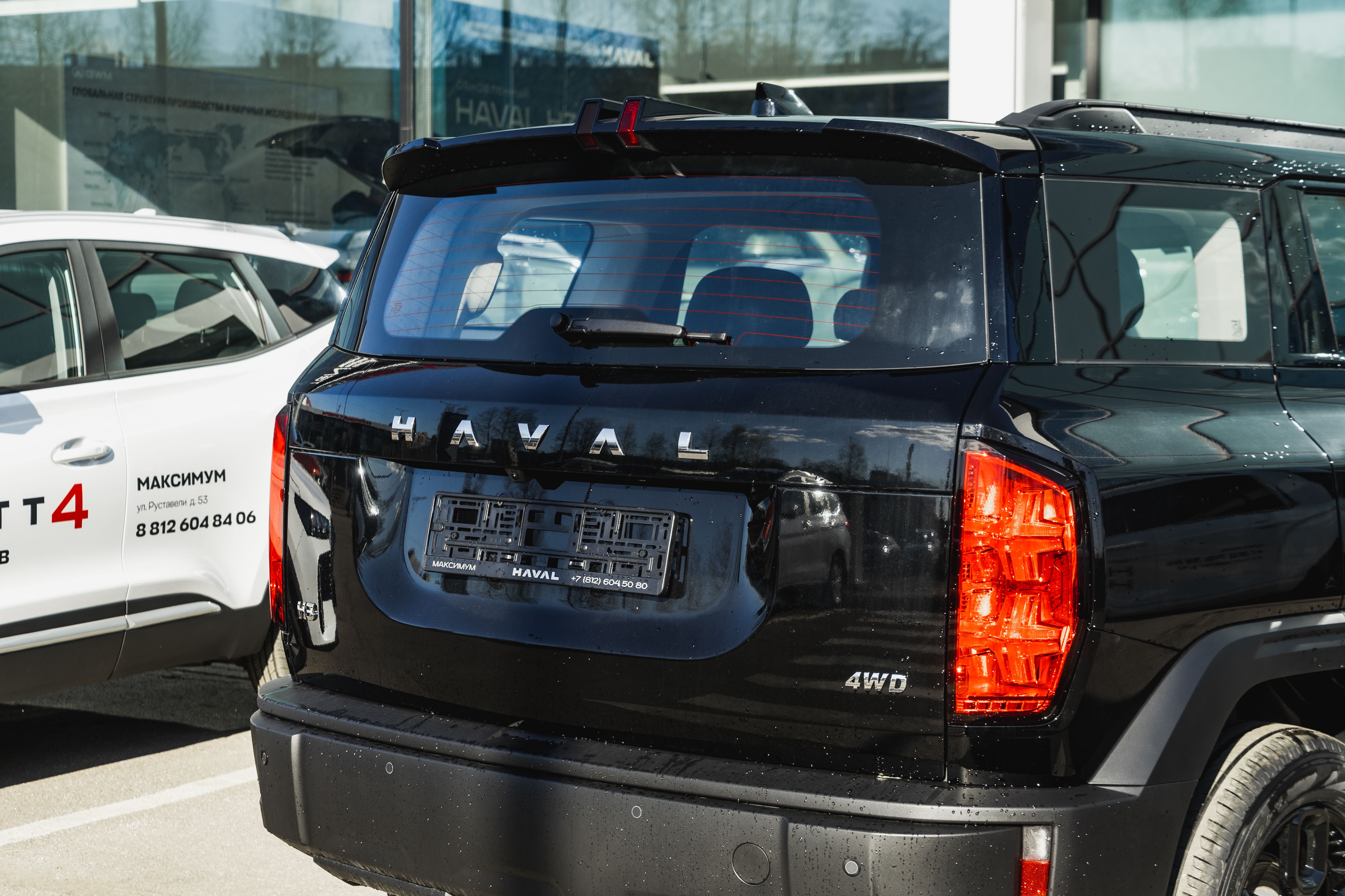 Haval H3 2026 года, 0 км - вид 5