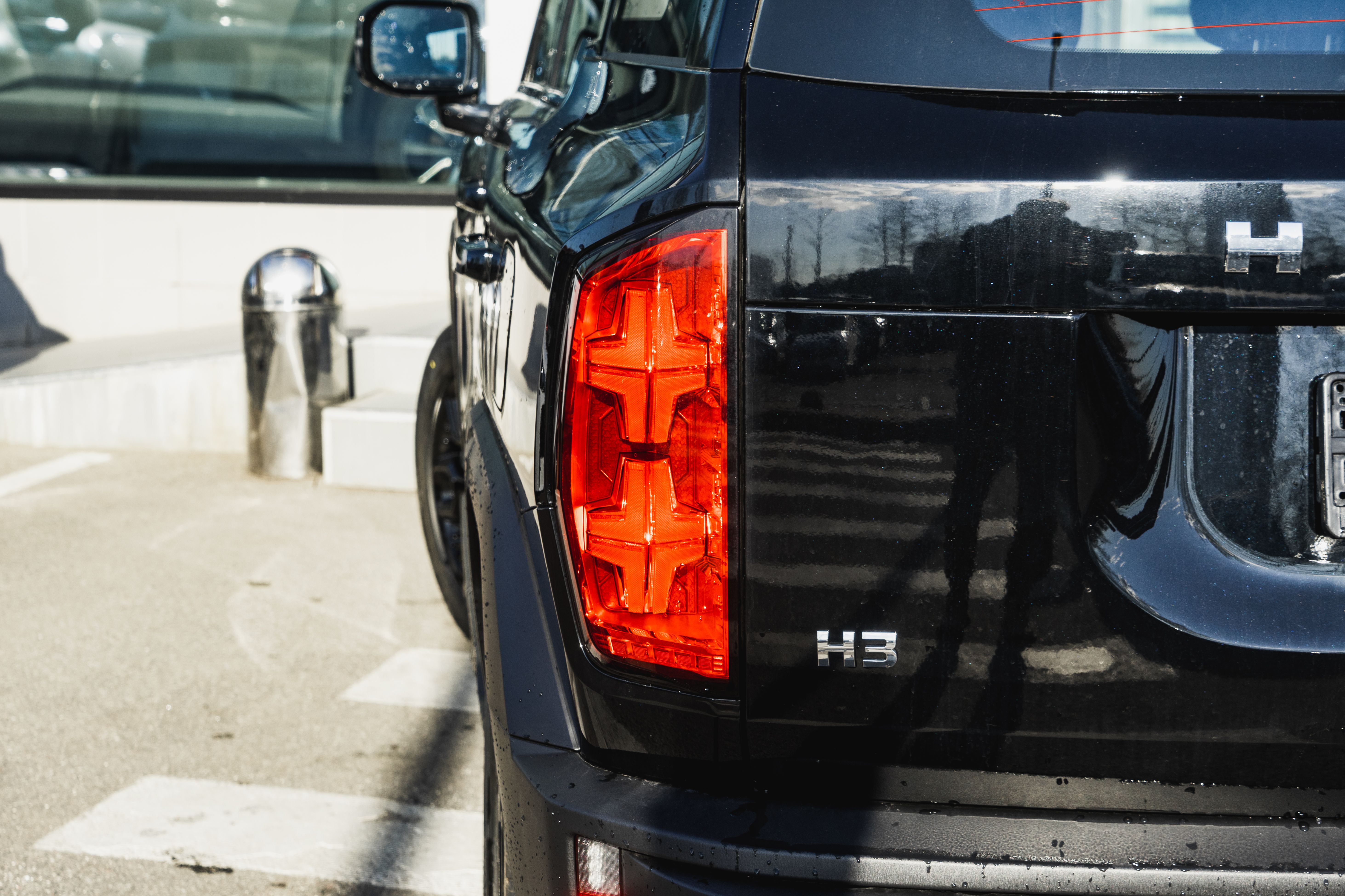 Haval H3 2026 года, 0 км - вид 8
