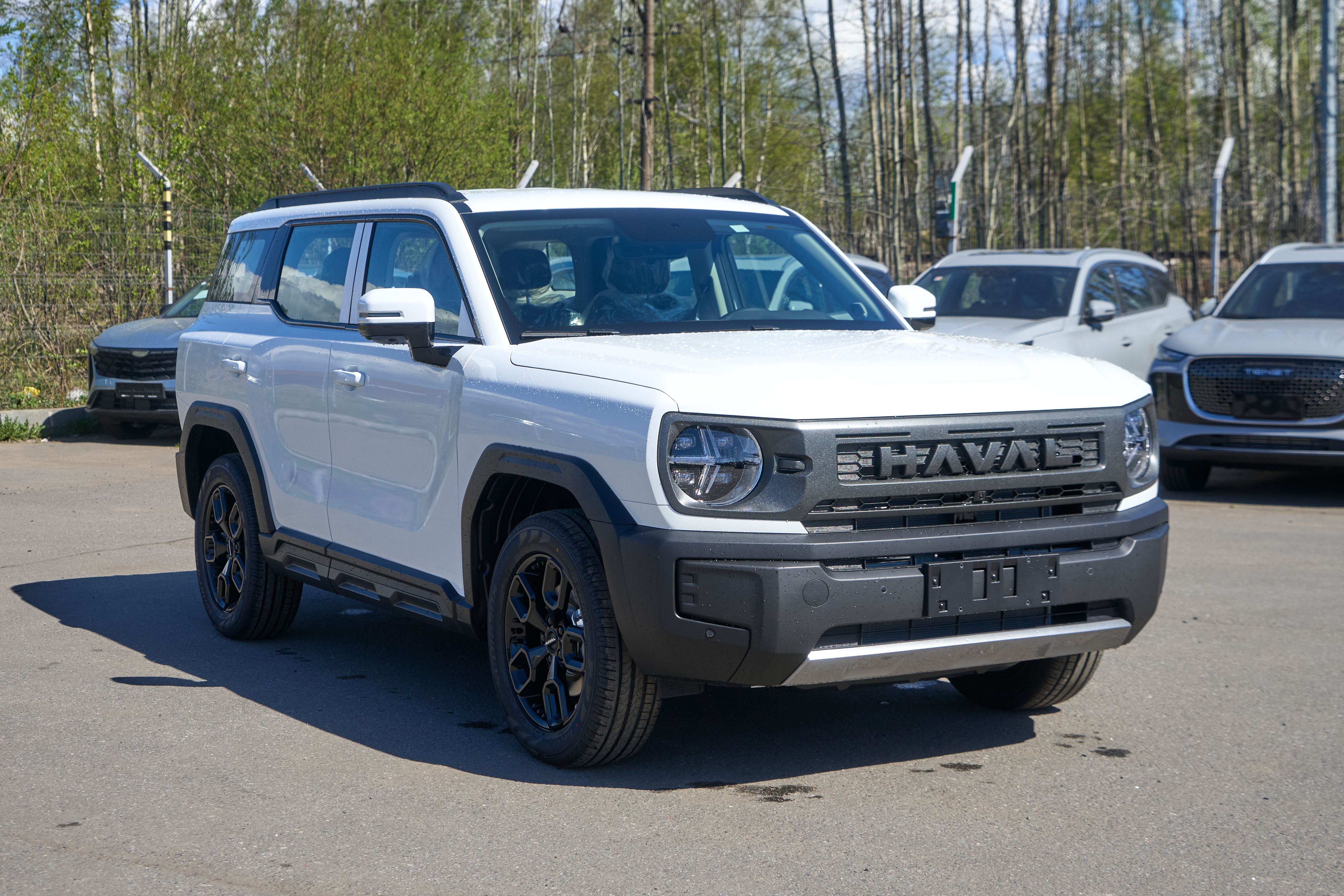Haval H3 2026 года, 0 км - вид 3