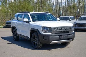 Haval H3 2026 года, 0 км - вид 3