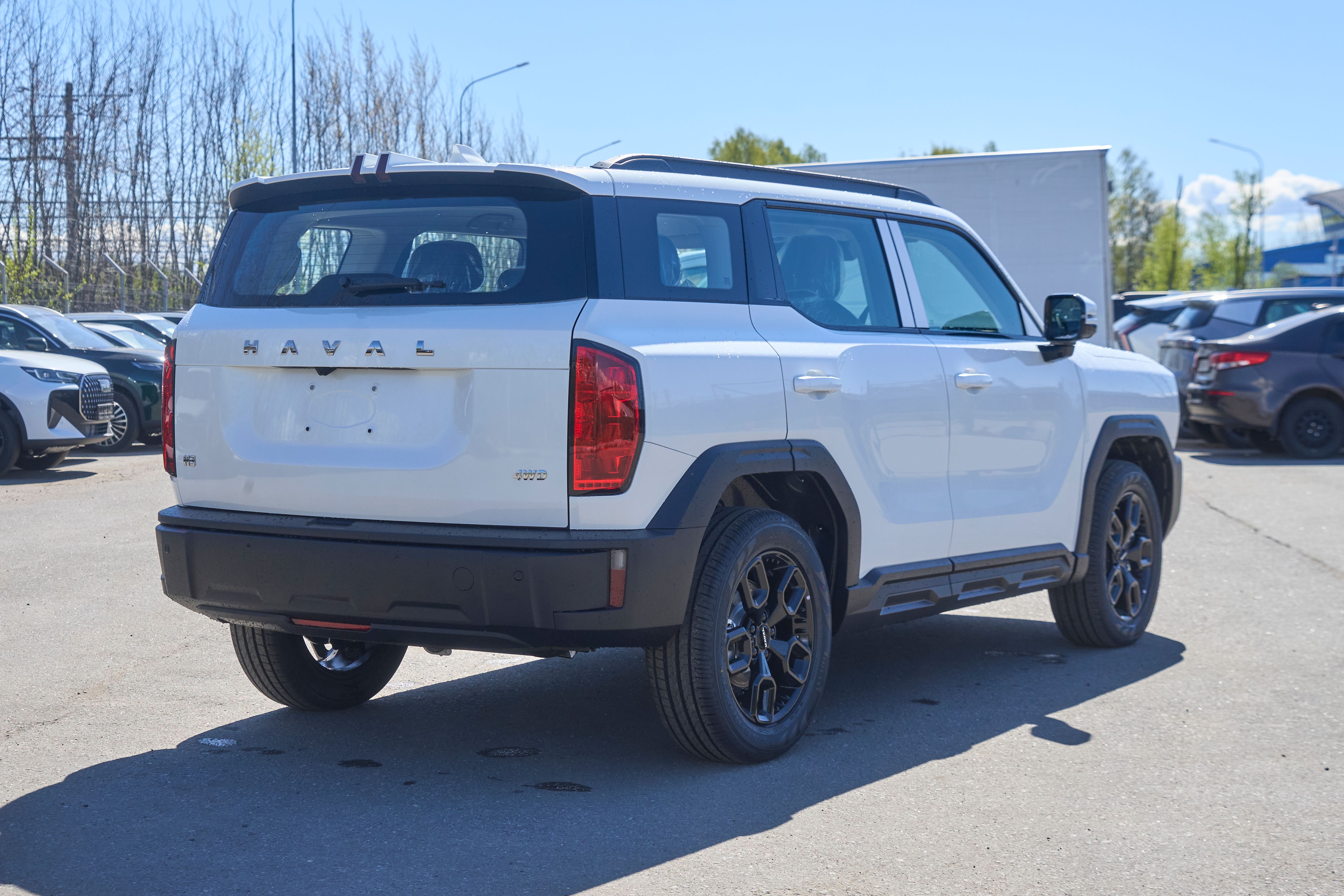 Haval H3 2026 года, 0 км - вид 4