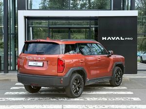 Haval H3 2026 года, 0 км - вид 4