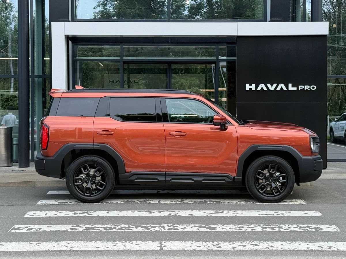 Haval H3 2026 года, 0 км - вид 6