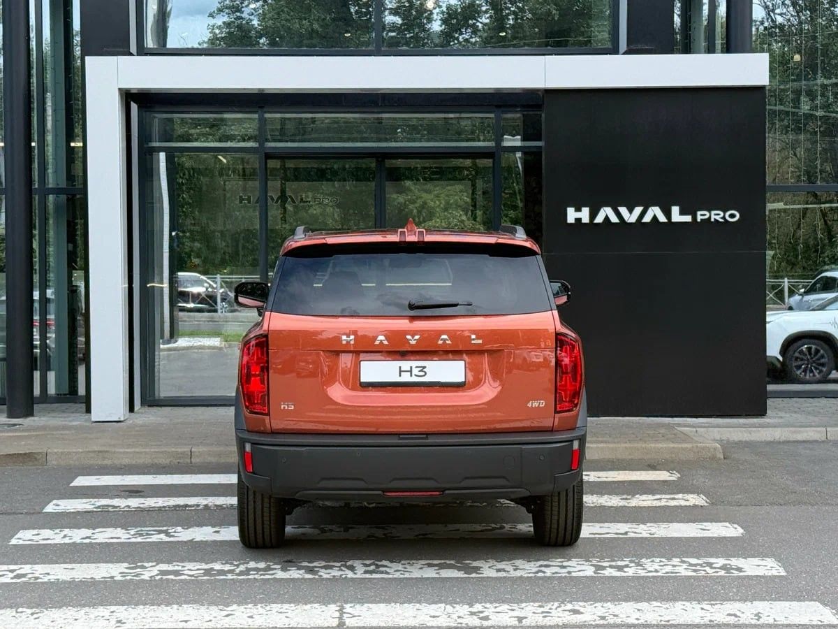 Haval H3 2026 года, 0 км - вид 7