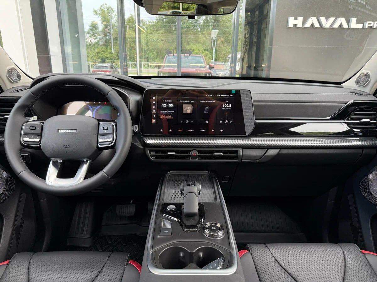 Haval H3 2026 года, 0 км - вид 8