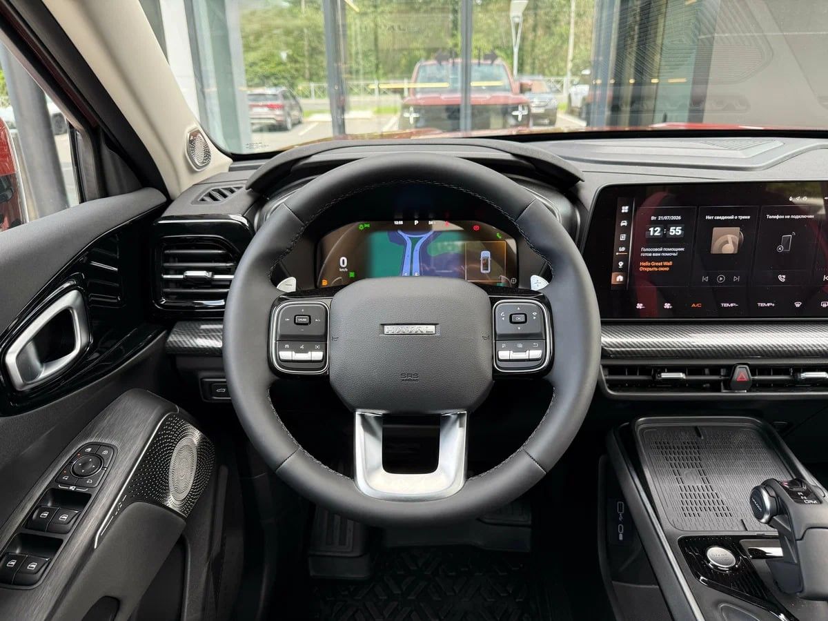Haval H3 2026 года, 0 км - вид 10