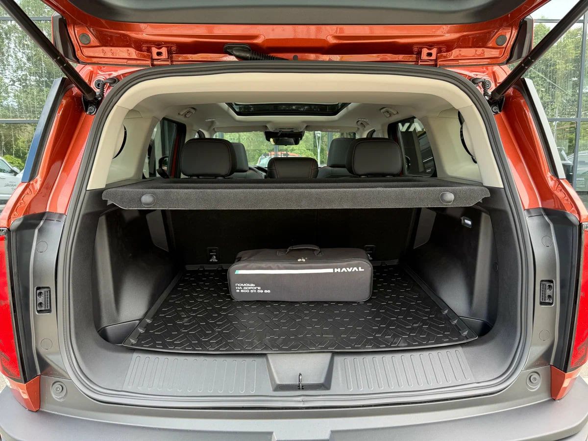 Haval H3 2026 года, 0 км - вид 12