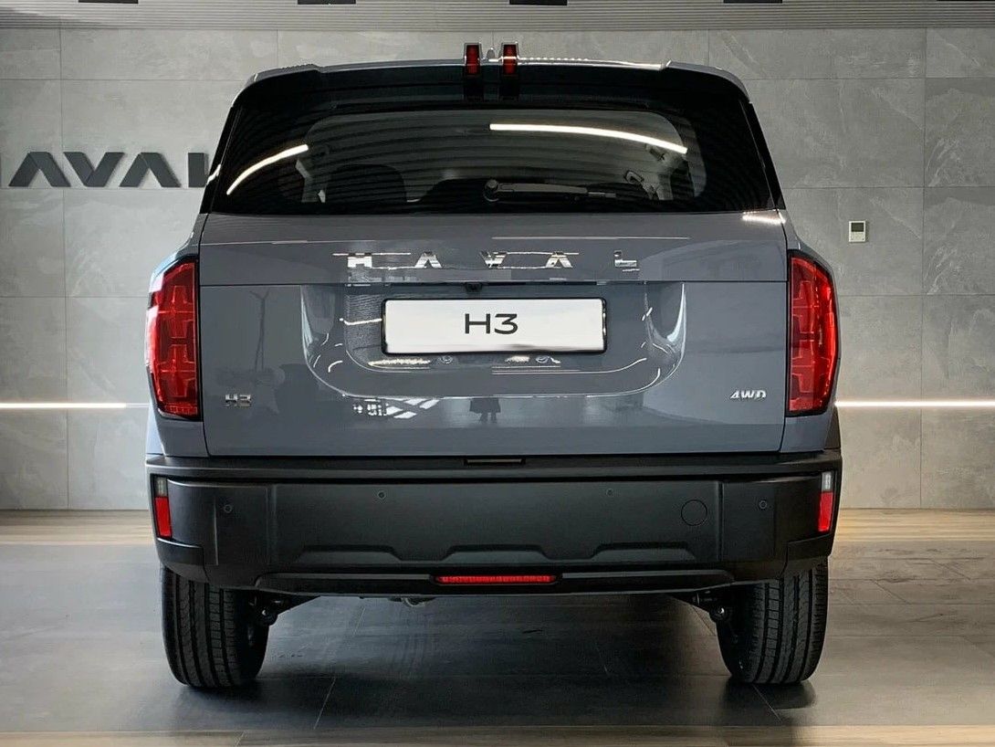 Haval H3 2026 года, 0 км - вид 4