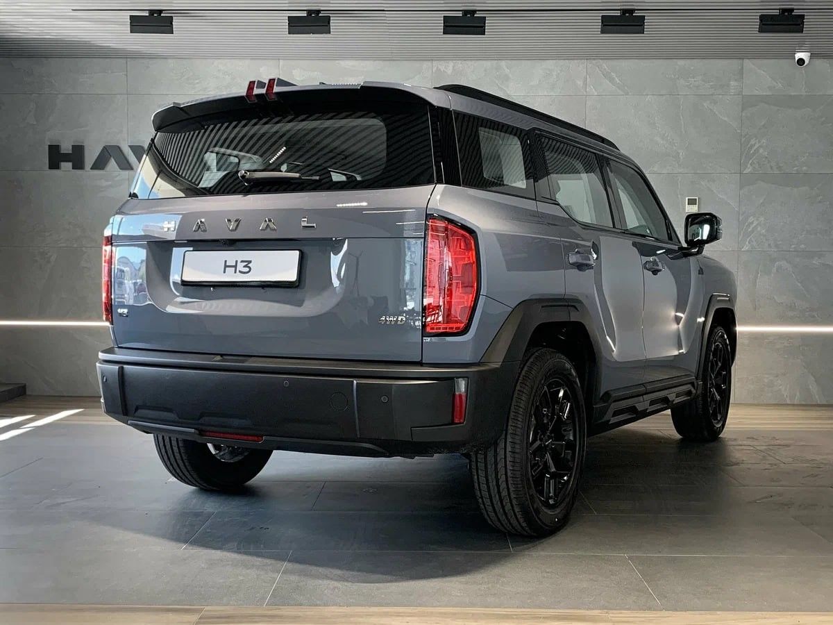 Haval H3 2026 года, 0 км - вид 3