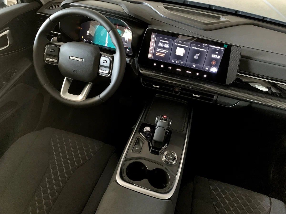 Haval H3 2026 года, 0 км - вид 17