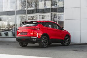 Belgee X50+ 2026 года, 0 км - вид 8