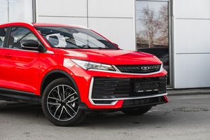 Belgee X50+ 2026 года, 0 км - вид 4