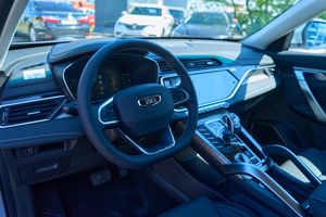 Belgee X70, I Рестайлинг 2025 года, 0 км - вид 12