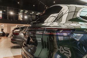 Geely EX5 Гибрид 2026 года, 0 км - вид 6
