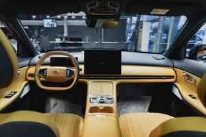 Geely EX5 Гибрид 2026 года, 0 км - вид 13