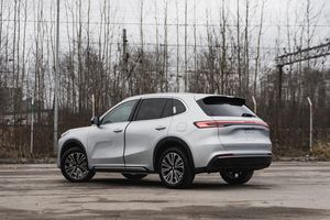 Geely EX5 Гибрид 2026 года, 0 км - вид 7