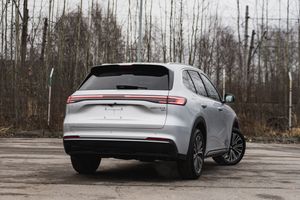 Geely EX5 Гибрид 2026 года, 0 км - вид 9