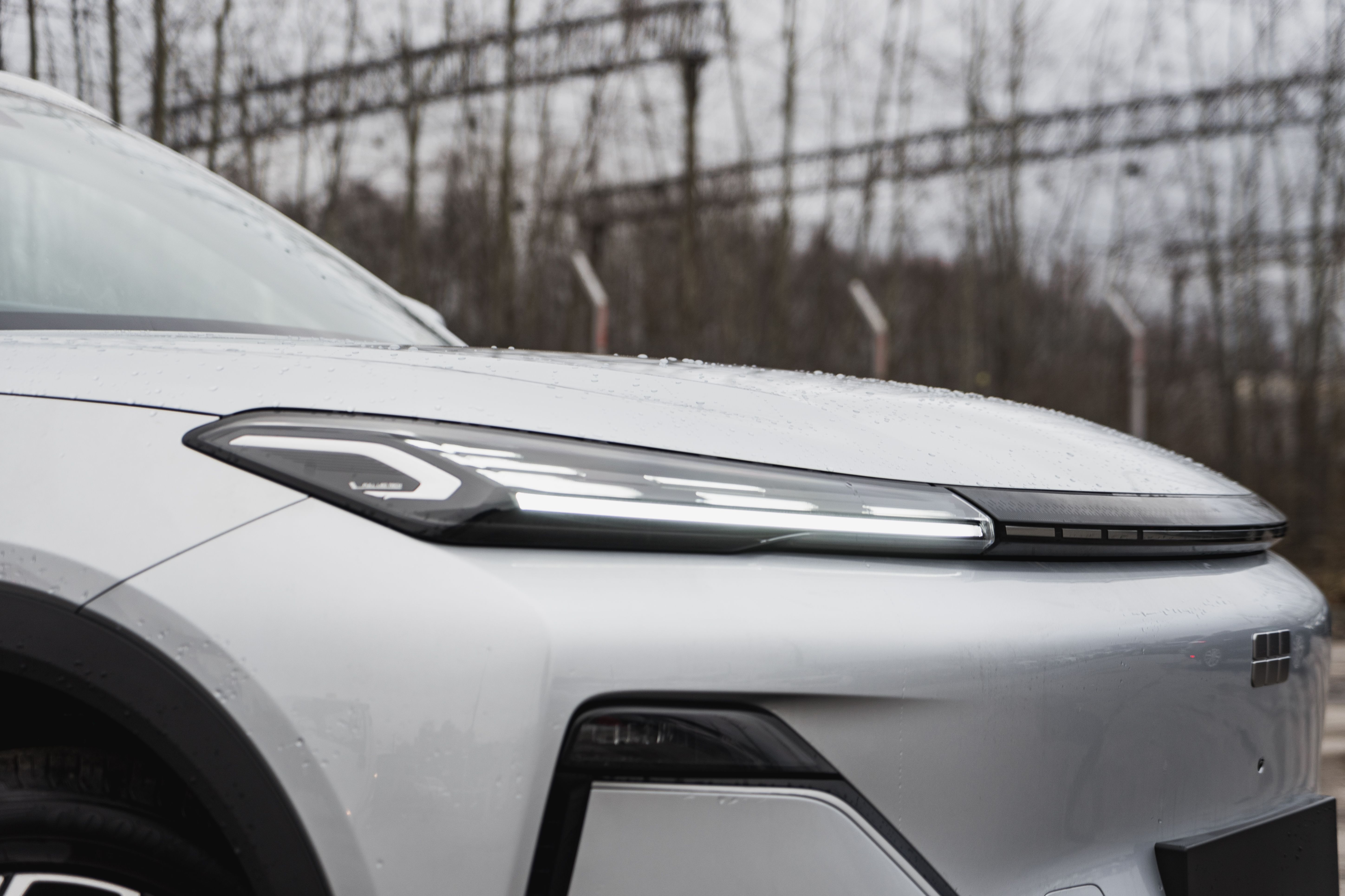 Geely EX5 Гибрид Макс